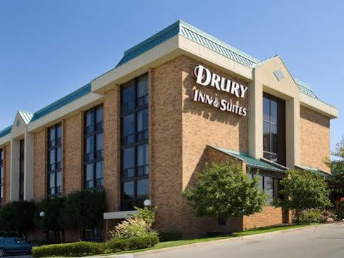Drury Inn & Suites Kansas City Stadium- Κάνσας Εξωτερικό φωτογραφία